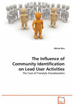 The Influence of Community Identification on Lead User Activities