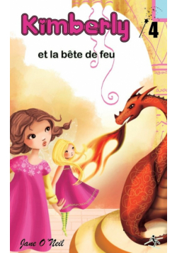 Kimberly et la bête de feu