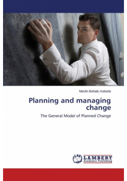 Planning and managing change