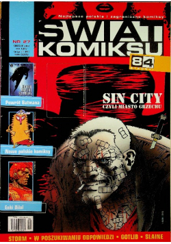 Świat Komiksu Nr 27 / 2002