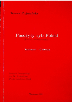 Pasożyty ryb polski