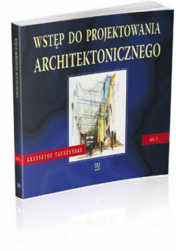 Dokumentacja budowl. Wstęp do projektow. cz.3 WSiP