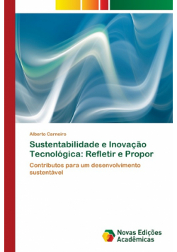Sustentabilidade e Inovação Tecnológica