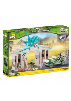 Small Army Bitwa o Berlin