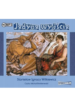 Jedyne wyjście audiobook
