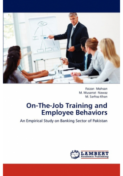 On-The-Job Training and Employee Behaviors