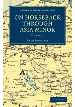 On Horseback Through Asia Minor