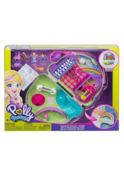 Polly Pocket. Kompaktowa torebka GKJ65