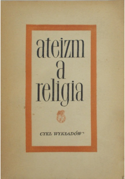 Ateizm a religia
