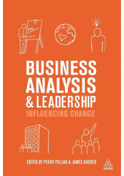 Business Analysis and Leadership