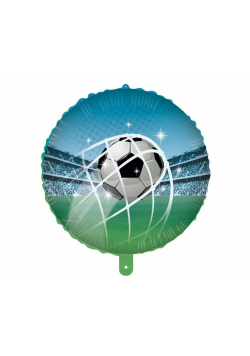 Balon foliowy Soccer Fans 45cm