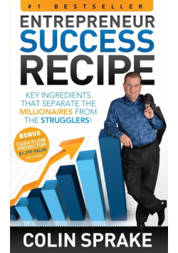 Entrepreneur Success Recipe