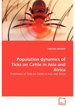Population dynamics of Ticks on Cattle in Asia and Africa