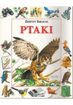 Zeszyty Szkolne Ptaki