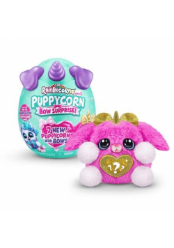 Rainbocorns Puppycorn Jajko z pluszowym pieskiem