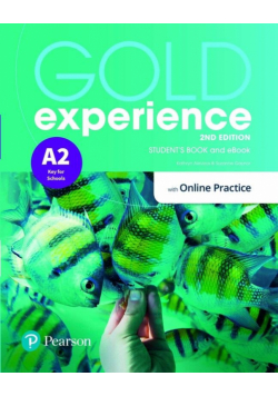 Gold Experience 2ed A2 SB + ebook + online