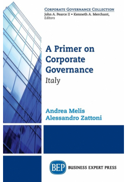 A Primer on Corporate Governance
