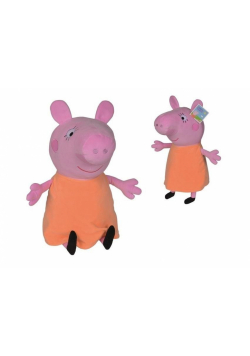 Świnka Peppa Maskotka pluszowa Mama 35cm
