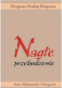Nagłe przebudzenie