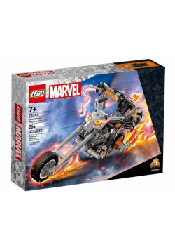 LEGO(R) SUPER HEROES 76245 Upiorny Jeździec