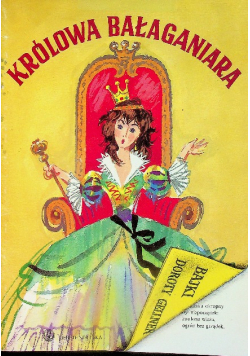 Królowa bałaganiara