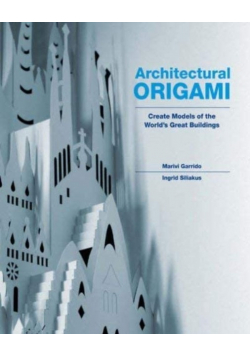 Architectural Origami Create Models of the Worlds Great Buildings