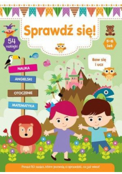 Sprawdź się! 5-6 lat
