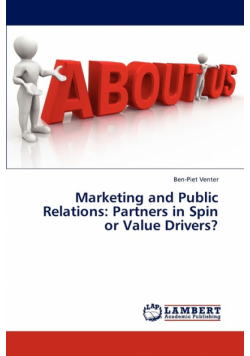 Marketing and Public Relations