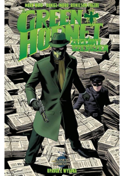 Green Hornet T.1 Upadek z wysoka