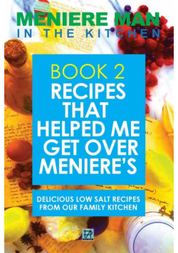 Meniere Man In The Kitchen. Book 2