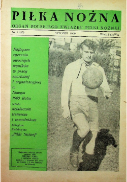 Piłka nożna nr 1 do 12