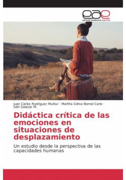 Didáctica crítica de las emociones en situaciones de desplazamiento