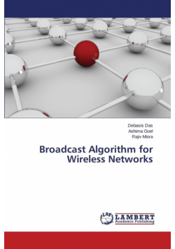 Broadcast Algorithm for Wireless Networks