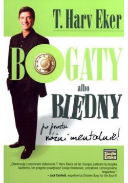 Bogaty albo biedny. Po prostu różni mentalnie 2012
