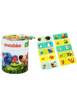Puzzle Moja rodzina