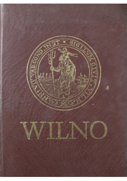 Wilno Przewodnik krajoznawczy reprint z 1923 r.
