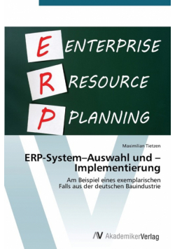 ERP-System-Auswahl und -Implementierung