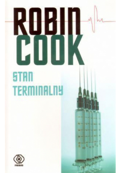 Stan terminalny - Robin Cook