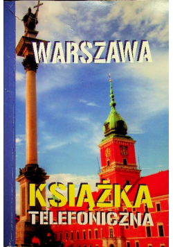 Warszawa książka telefoniczna