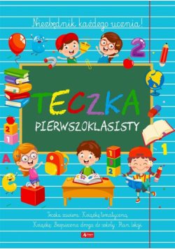 Teczka pierwszoklasisty 2