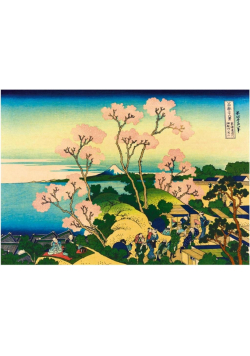 Puzzle 1000 Shinagawa na Tokaido