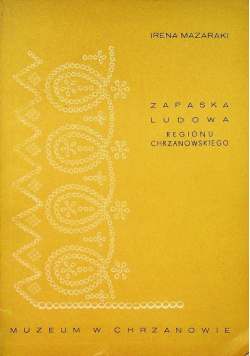 Zapaska ludowa
