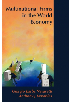 Multinational Firms in the World Economy