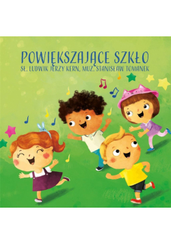 Powiększające szkło CD