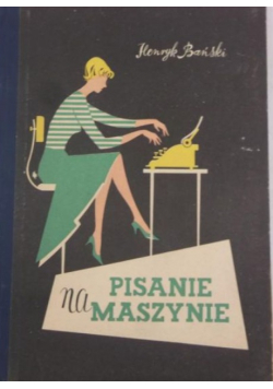 Pisanie na maszynie