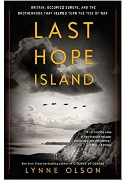 Last hope island