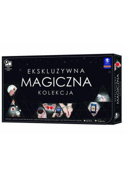 Ekskluzywny Zestaw Magiczny 2019 CARTAMUNDI