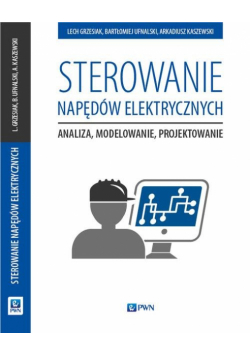 Sterowanie napędów elektrycznych