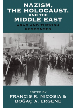 Nazism, the Holocaust, and the Middle East