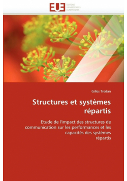 Structures et systèmes répartis